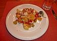 Kartoffel - Paprika Pfanne