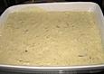 Garnelen - Souffl&eacute; mit B&eacute;chamelsauce