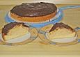 Granatsplitter - Torte