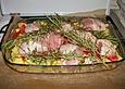 H&auml;hnchen - Kartoffelpfanne