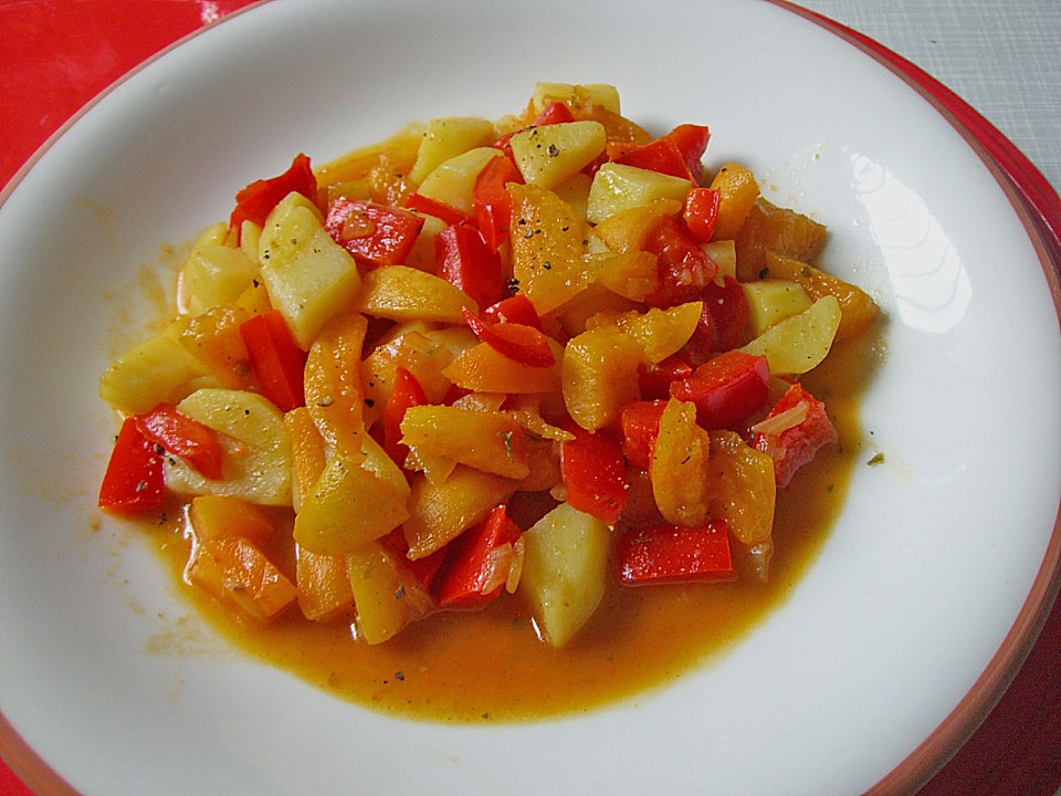 Kartoffeln paprika curry Rezepte | Chefkoch.de