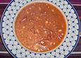 Tomatensuppe mit K&auml;se