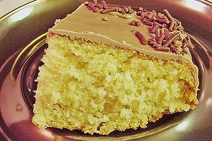 Kokoskuchen 1