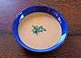Erdnuss - Suppe