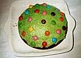 Smarties - Kuchen
