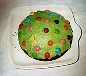 Smarties - Kuchen (Bild)