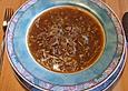 Asia-Nudelsuppe