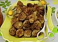 Griechische Hackfleischb&auml;llchen