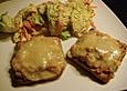 Ananas - Thunfisch - Toast