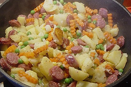 Bauern Pfanne 1