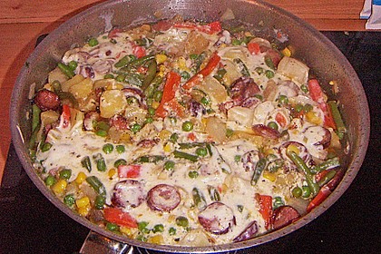 Bauern Pfanne