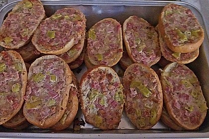 Pizzabrötchen 6