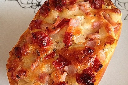 Pizzabrötchen 3