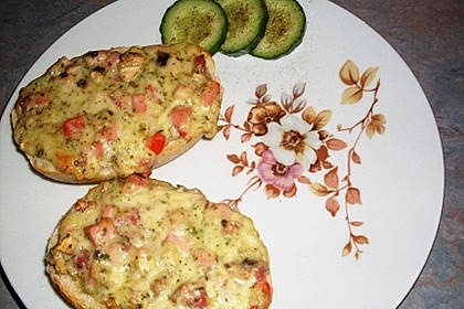Pizzabrötchen