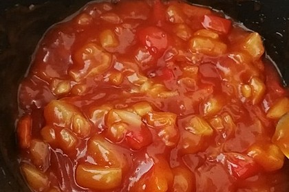 Süß - saure Soße 19