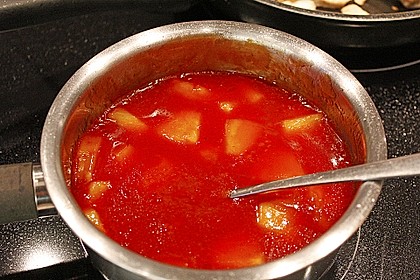 Süß - saure Soße 51