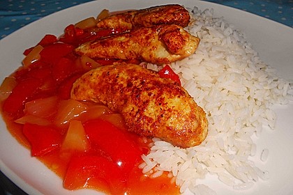 Süß - saure Soße 35