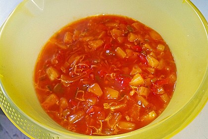 Süß - saure Soße 32