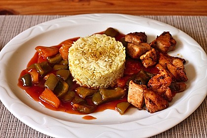 Süß - saure Soße 5
