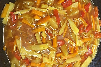 Süß - saure Soße 36