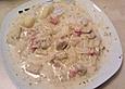 Ananasgulasch