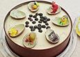 &Uuml; - Eier - Torte