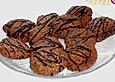 Walnuss - Schoko - Cookies