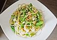 Spaghetti di Rucola