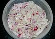 Kohlrabi - Radieschensalat