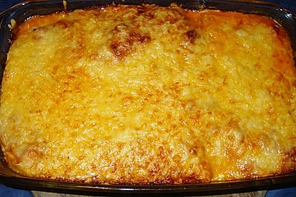 Tortellini - Auflauf 1