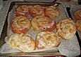 Hefe - Schnecken