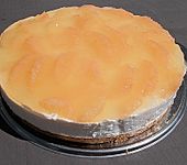 Grapefruit - Cremekuchen bzw. Orangen - Cremekuchen (Bild)