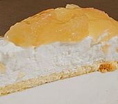 Grapefruit - Cremekuchen bzw. Orangen - Cremekuchen (Bild)