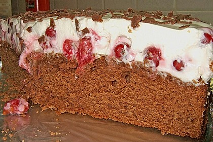 Schokoladenkuchen 4