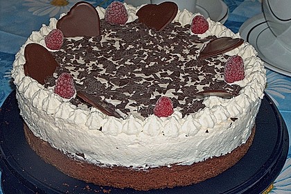 Schokoladenkuchen 1