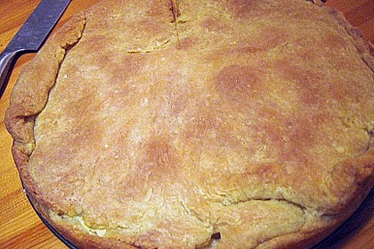 Schwarzwurzelpastete