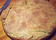 Schwarzwurzelpastete