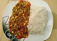 Hackfleisch - Gem&uuml;se - Pfanne