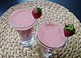 Erdbeer Smoothie, mal anders
