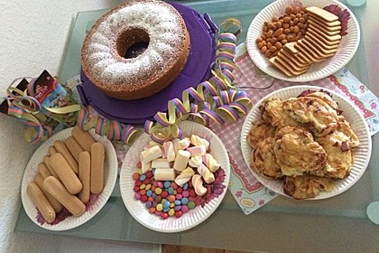 Der schnellste Kuchen der Welt 3