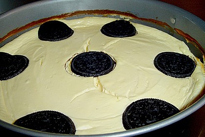 Oreo - Cheesecake 25