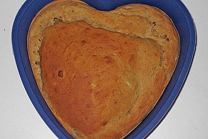 113 kcal - oder 2 Punkte - Bananenkuchen 4