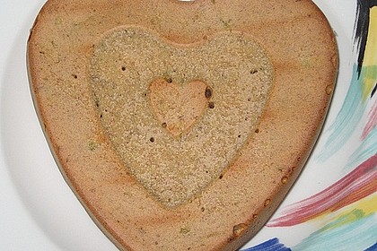 113 kcal - oder 2 Punkte - Bananenkuchen 5