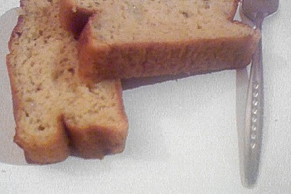 113 kcal - oder 2 Punkte - Bananenkuchen 7
