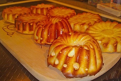 113 kcal - oder 2 Punkte - Bananenkuchen 9