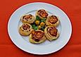K&auml;se - Zwiebel - Schnecken