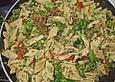 A Past'Asciutta Du' Ze' 'Nzulu (Pasta nach Art des Onkel Vincenzo)