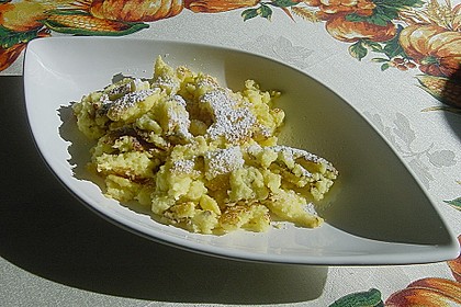 Grieß - Kaiserschmarrn 3