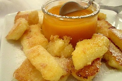 Grieß - Kaiserschmarrn 1
