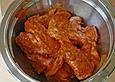 Scharfe Marinade f&uuml;r Gefl&uuml;gel
